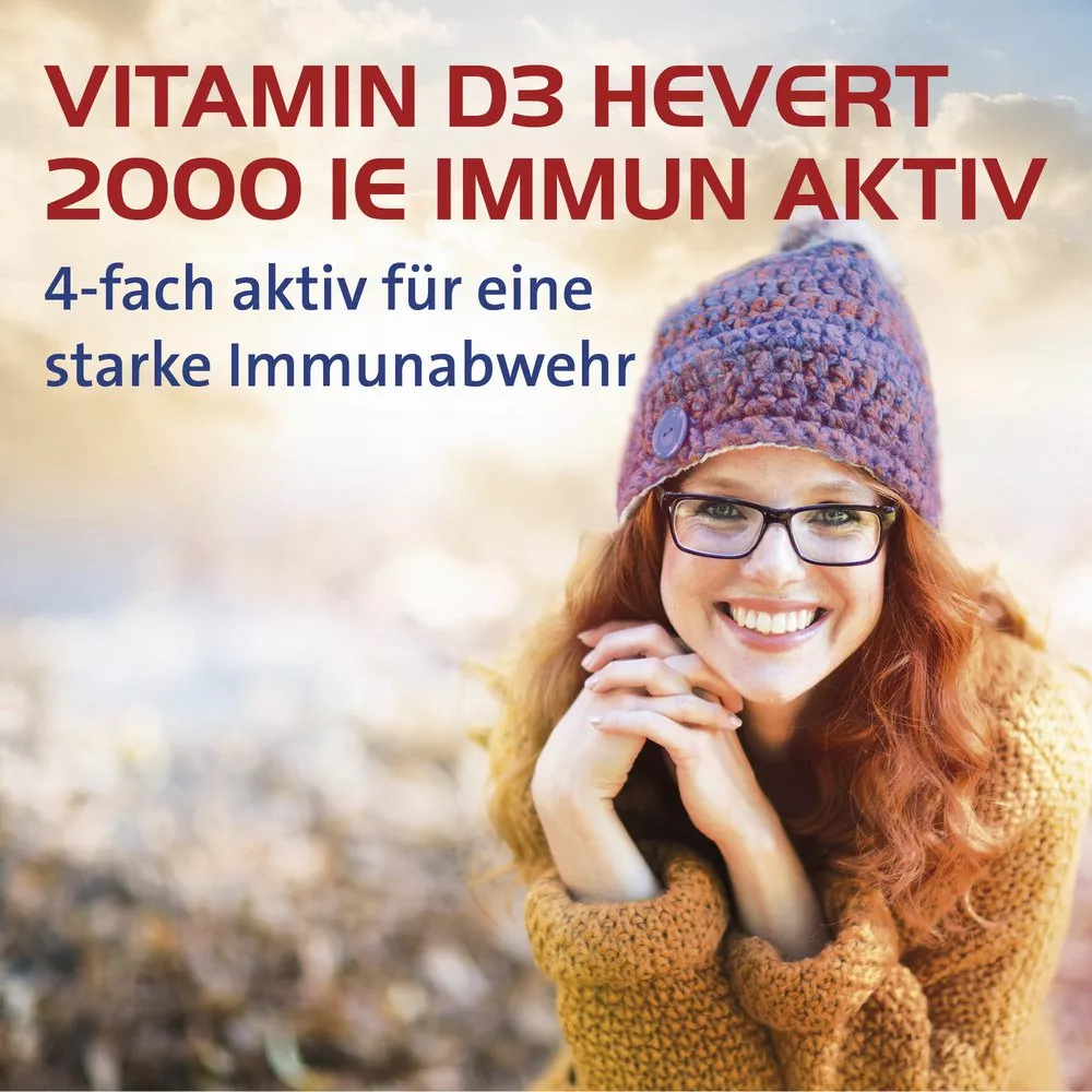 4 fach aktiv für ein starke Immunabwehr